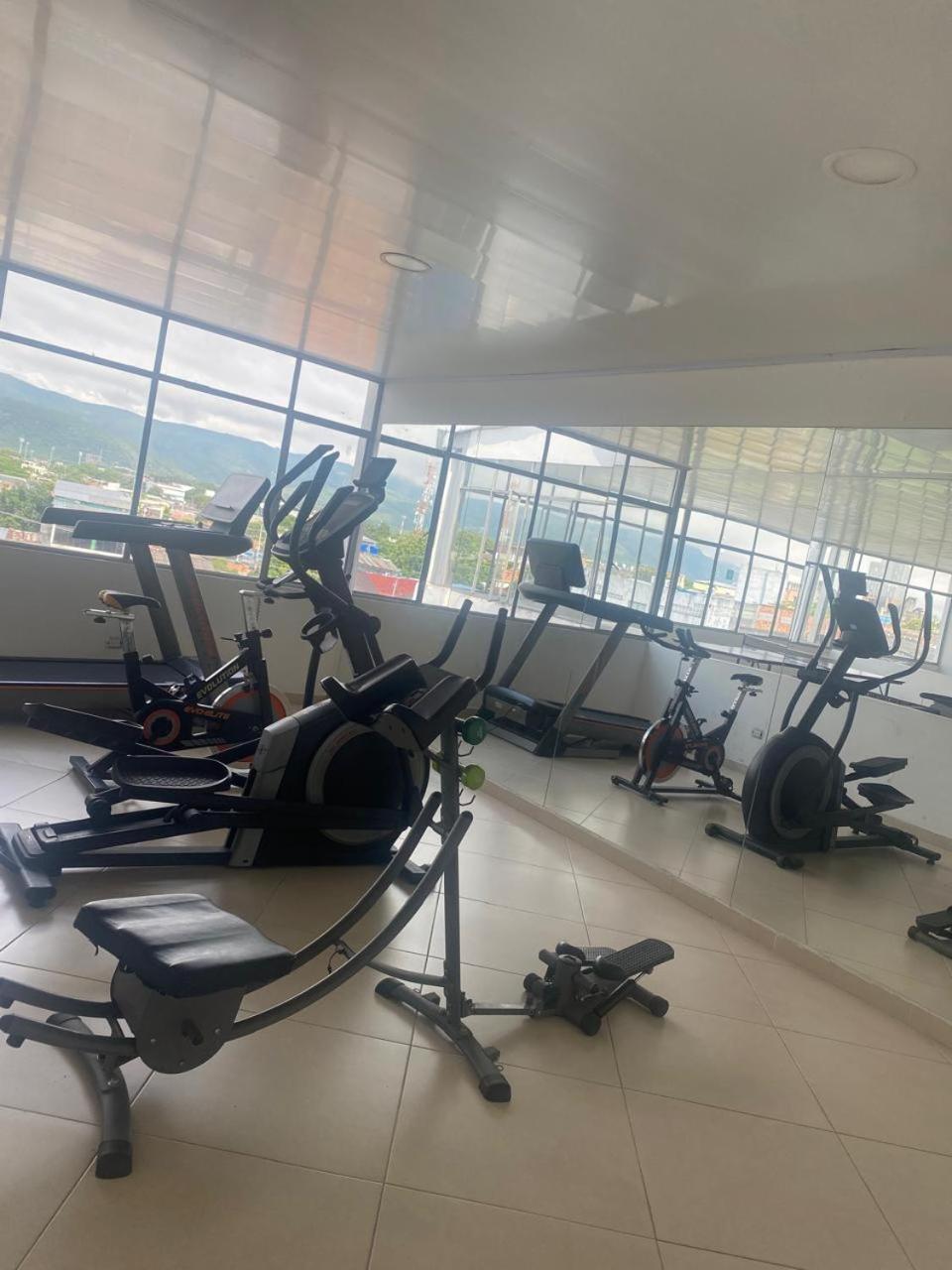 Hotel Inara Spa Girardot Buitenkant foto
