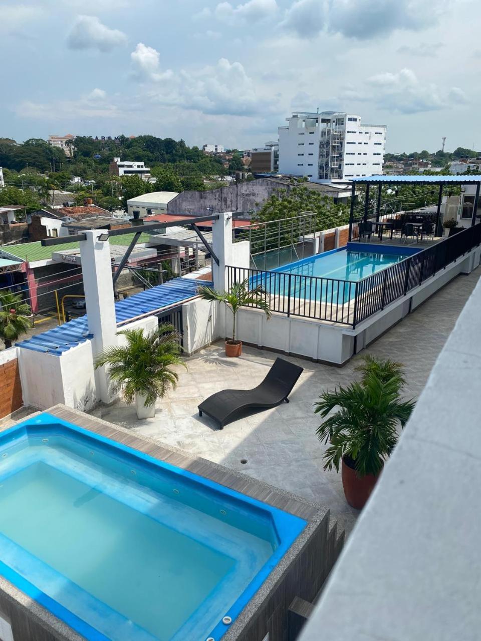 Hotel Inara Spa Girardot Buitenkant foto