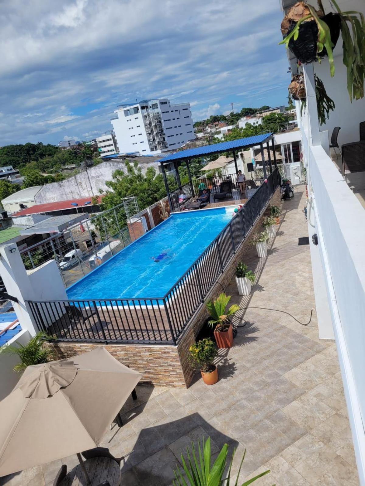 Hotel Inara Spa Girardot Buitenkant foto