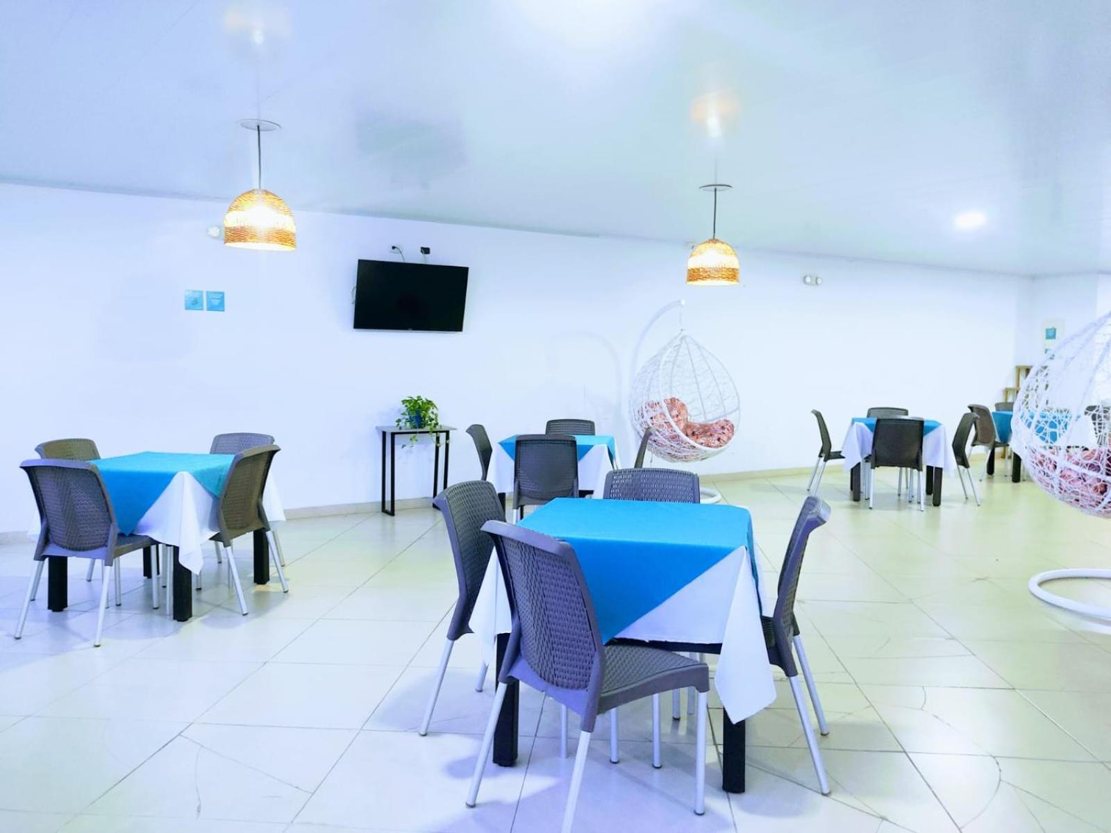Hotel Inara Spa Girardot Buitenkant foto