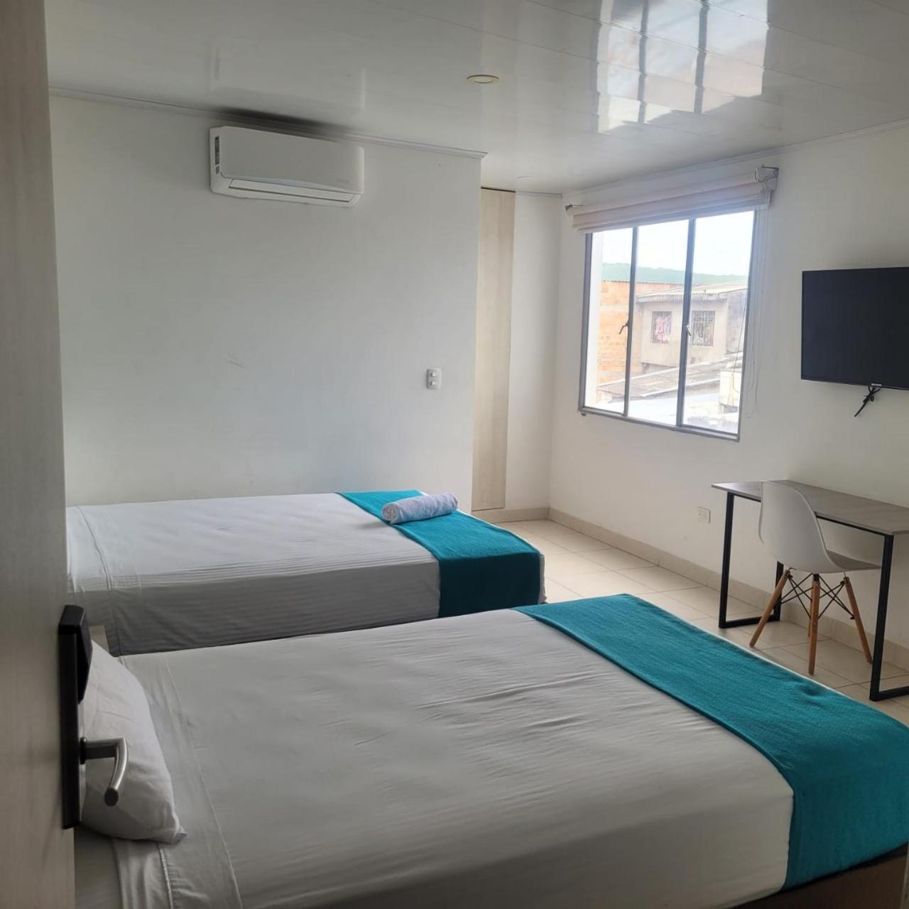 Hotel Inara Spa Girardot Buitenkant foto