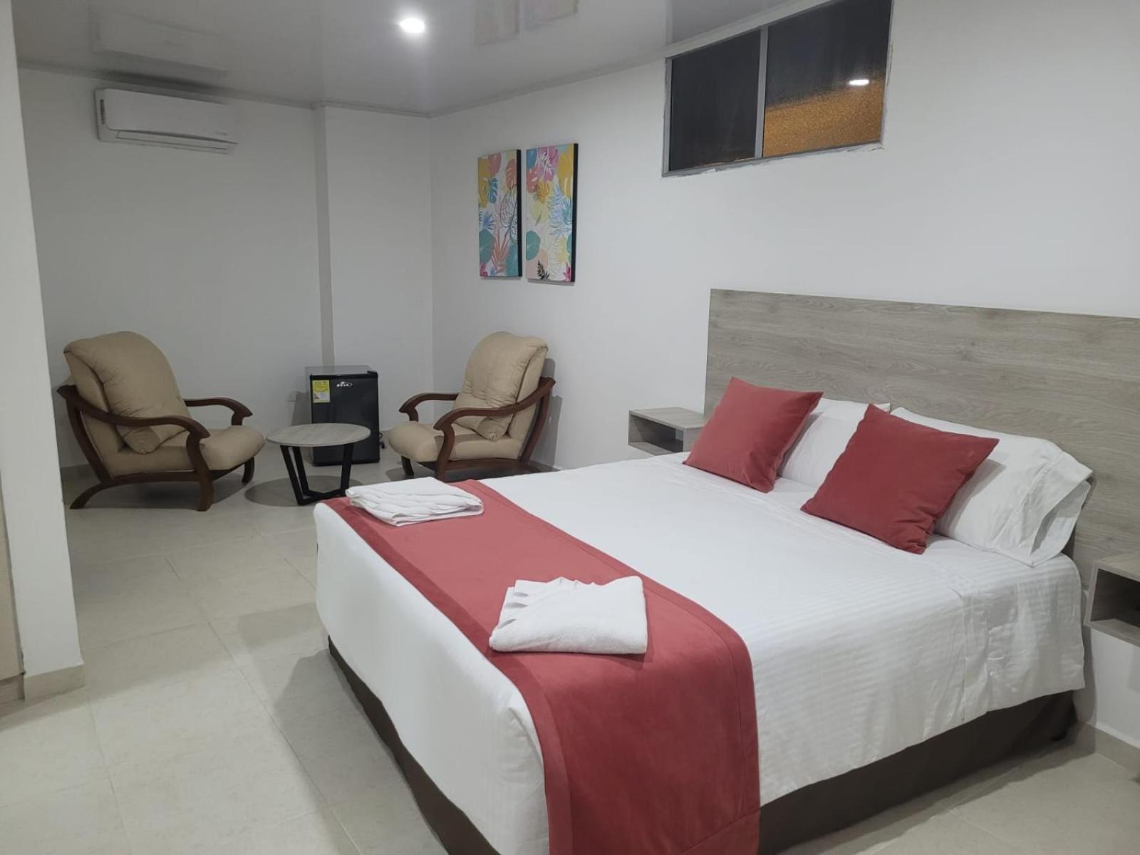 Hotel Inara Spa Girardot Buitenkant foto