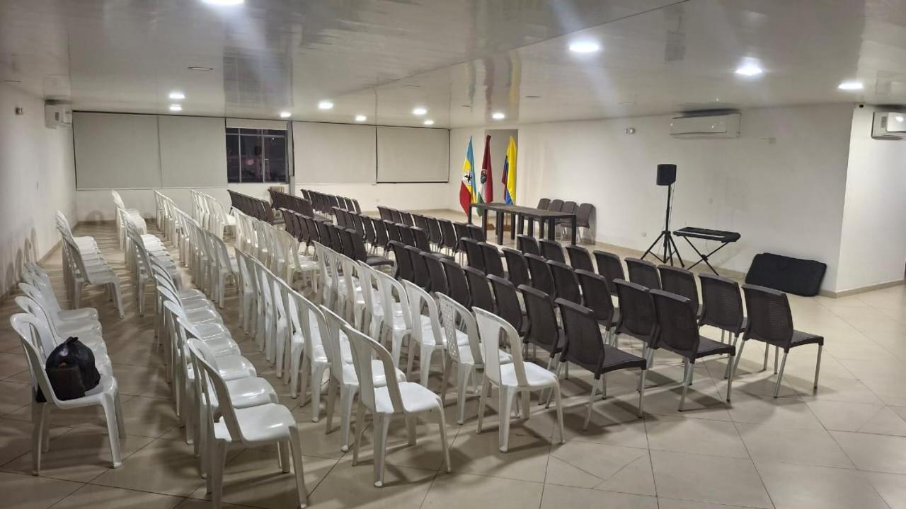Hotel Inara Spa Girardot Buitenkant foto