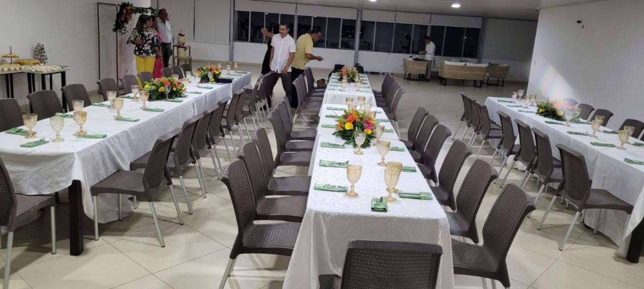 Hotel Inara Spa Girardot Buitenkant foto